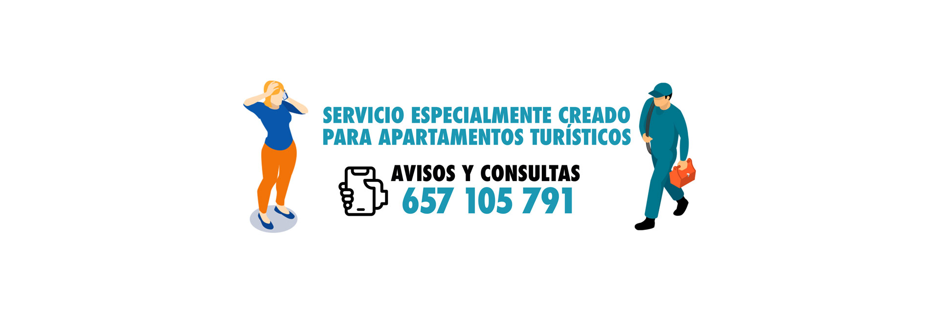 SERVICIO ESPECIAL DE MANTENIMIENTO DE PISOS TURISTICOS